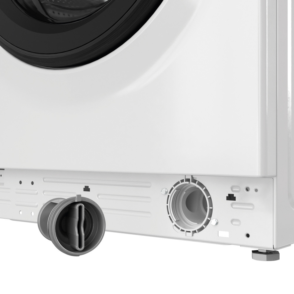 Hotpoint_Ariston Lave-linge Pose-libre CNM119458WKFR Blanc Lave-linge frontal B Filter