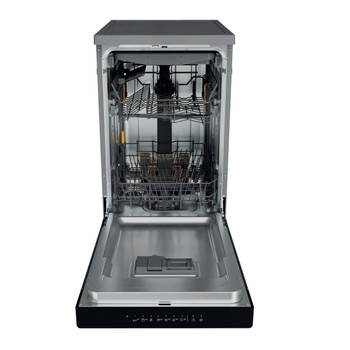 Whirlpool Umývačka riadu Voľne stojace WH4FD11CS7A0X Voľne stojace D Frontal open