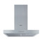 Whirlpool HOOD Built-in AKR 697 IX Inox Wall-mounted Mechanical Frontal