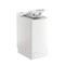 „Indesit“ Skalbimo mašina Laisvai pastatoma TI5512EMTEE Balta Pakraunama iš viršaus B Perspective open