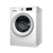 Whirlpool Washing machine Free-standing FFB 8259 SV GCC White Front loader A+++ Perspective