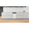 Whirlpool Astianpesukone Kalusteisiin sijoitettava WDSG 3T223 P Työtason alle E Frontal