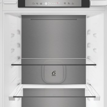 Whirlpool Hűtő/fagyasztó kombináció Beépíthető WHK2 5324 B7E White - ARC P1 2 doors Control panel