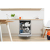 Indesit Съдомиялна машина Свободностоящи DFG 26B10 NX EU Свободностоящи A Lifestyle frontal open