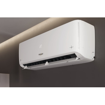 Whirlpool Aire acondicionado SPICR 318W A ++ Inversor Blanco Lifestyle perspective