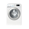Indesit Lavadora Libre instalación BWE 91496X WSV SPT Blanco Cargador frontal A Frontal
