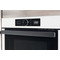 Whirlpool Mikrobangų krosnelė Įmontuojama AMW 730/WH Balta Elektroninis 31 Mikrobangos + Grilius 1000 Frontal