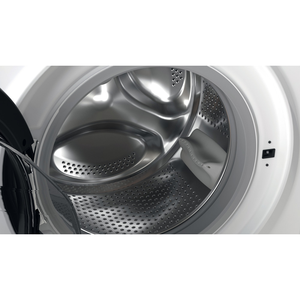 Bauknecht Lave-linge Appareil à pose libre WM BK 10A CH A Blanc Chargeurs frontaux A Drum