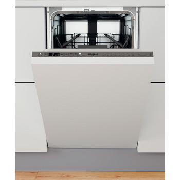 Whirlpool Umývačka riadu Vstavané WSIO 3T125 6PE X Full-integrated E Frontal