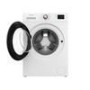 Indesit Máquina de lavar roupa Livre Instalação IP 1064S PUSH&GO SPT Branco Carga Frontal A Frontal open