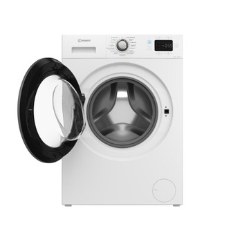 Indesit Máquina de lavar roupa Livre Instalação IP 1064S PUSH&GO SPT Branco Carga Frontal A Frontal open