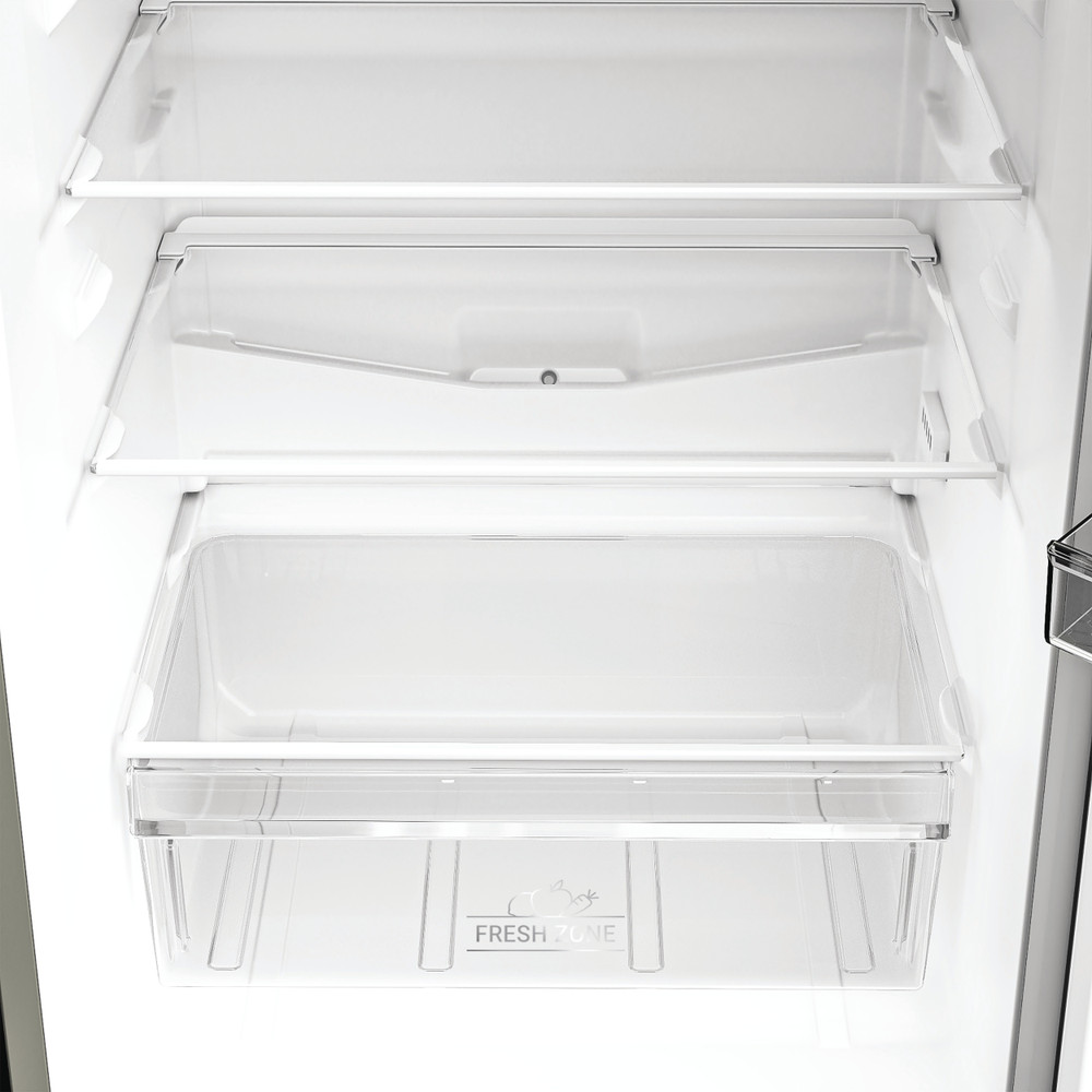 Hotpoint Fridge-Freezer Combination Free-standing HPKH 1261 W4UK White - ARC P1 2 doors Drawer