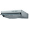 Whirlpool HOOD Built-in WSLEL 95 AS GR Grey Wall-mounted Mechanical Perspective