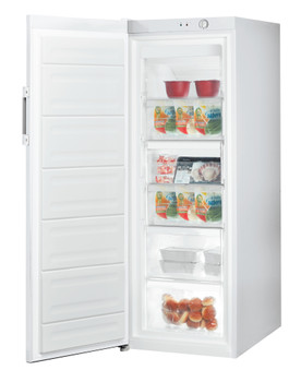 Congelator vertical Indesit UI6 1 W.1 - UI6 1 W.1 | Indesit Romania
