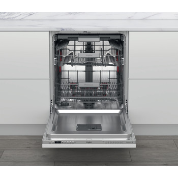 Whirlpool Umývačka riadu Vstavané W6I D741A S Full-integrated C Frontal open