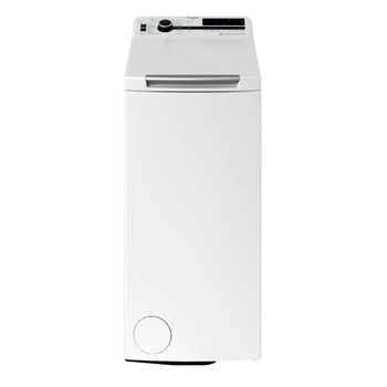 Whirlpool Пральна машина Соло TDLRB 7222BS UA Білий Top loader A+++ Frontal