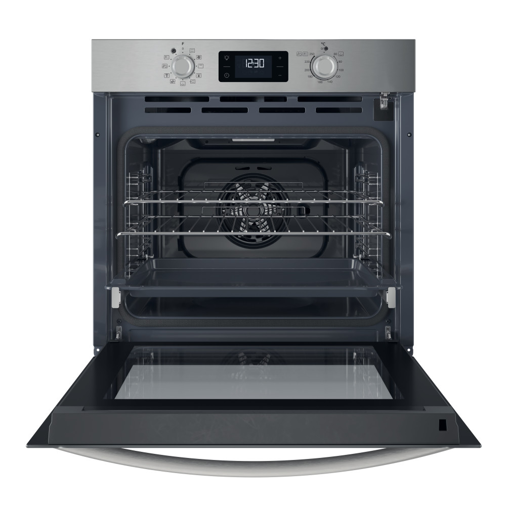 Indesit OVEN Built-in IO 278P1 X UK Electric A++ Frontal open