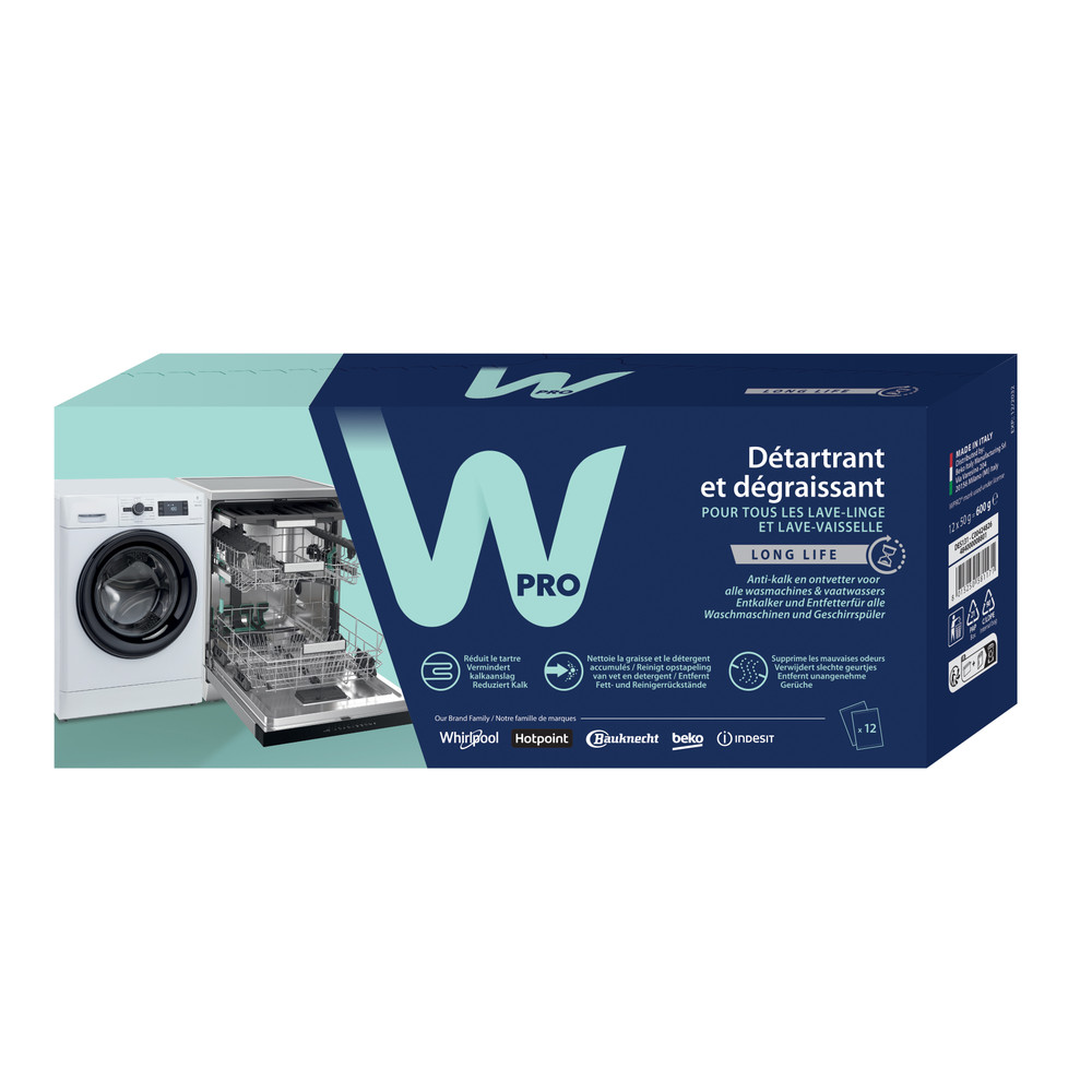 Bauknecht WASHING DES131 Kit