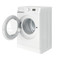 Indesit Пральна машина Соло OMTWSA 61052 W UA Білий Front loader A++ Perspective open