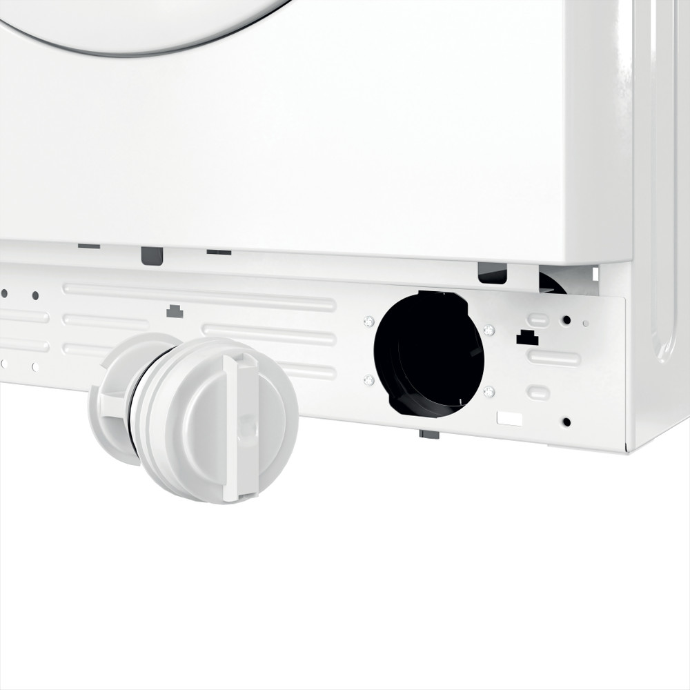 Indesit Perilica za rublje Samostojeći MTWA 61251 W EE Bijela Prednje punjenje F Filter