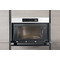Whirlpool Mikrobangų krosnelė Įmontuojama AMW 730/WH Balta Elektroninis 31 Mikrobangos + Grilius 1000 Frontal
