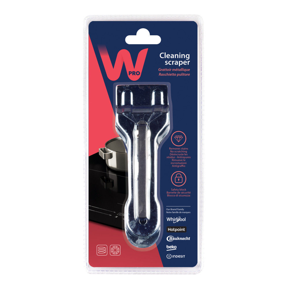 Indesit HOB SCR300 Frontal