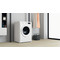 Whirlpool Washer dryer Samostojni FWDG 861483E WV EU N Bela Front loader Perspective
