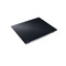 Whirlpool Paviršius WTX6019DCF Juoda Induction vitroceramic Frontal
