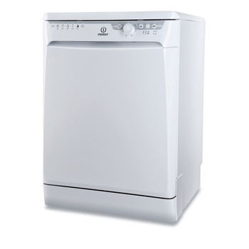 Indesit Съдомиялна машина Свободностоящи DFP 27B1 A EU Свободностоящи A Perspective