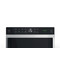 Whirlpool Mikrolaineahi Vabaltseisev MWSC 833 SX Roostevaba Elektrooniline 33 Mikrolained-kombi 900 Perspective
