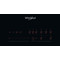 Whirlpool Venting cooktop WVH 92 K/1 Sort Frontal