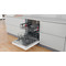 Whirlpool Astianpesukone Kalusteisiin sijoitettava WRUC 3C32 Työtason alle D Frontal