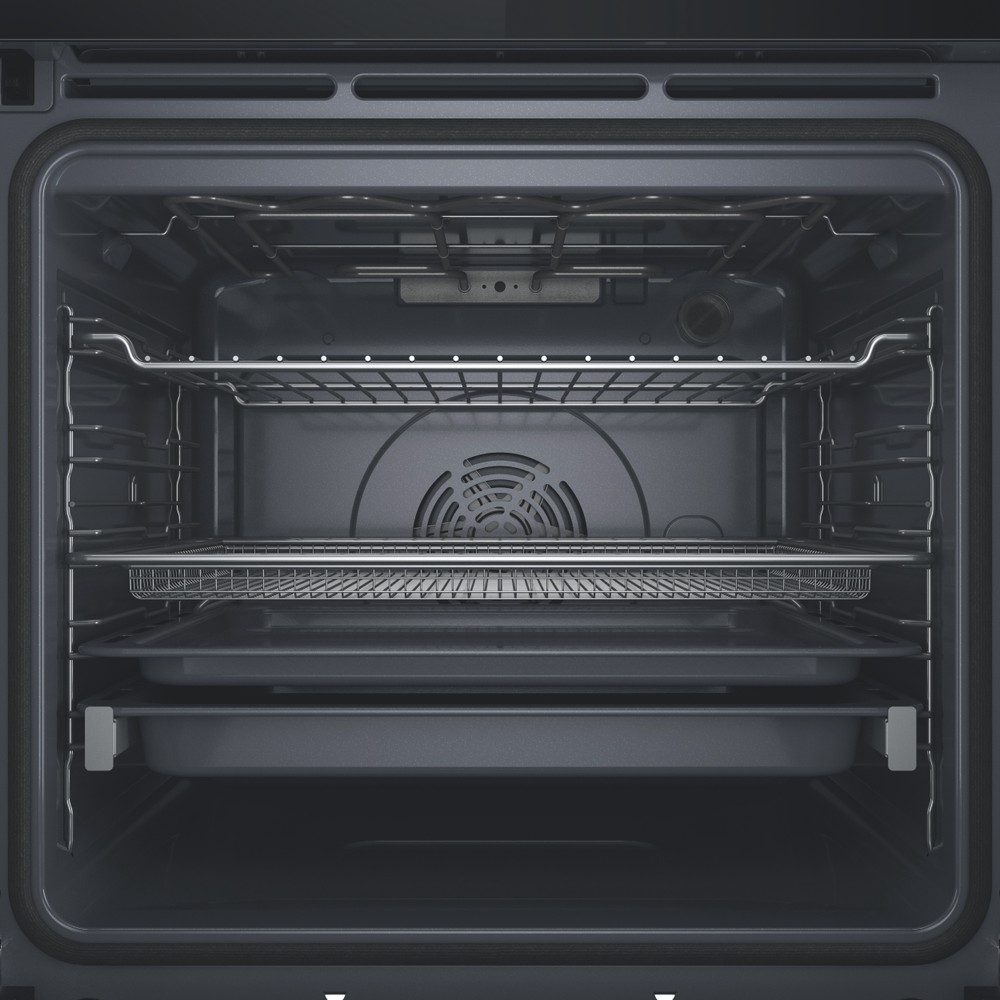 Whirlpool Rúry Vstavané WOI78PT1SBAC Elektrická A+ Cavity