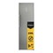 Whirlpool Pakastimessa Vapaasti sijoitettava UW8 F2D XBI N 2 Optinen Inox-harmaa Perspective