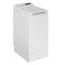 Whirlpool Πλυντήριο ρούχων Ελεύθερο TDLR 55140S EU Λευκό Top loader C Perspective