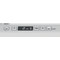 Whirlpool Dishwasher Built-in WIO 3C26 PF SA Full-integrated A++ Frontal