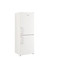 Indesit Fridge-Freezer Combination Free-standing IB55 532 W UK White 2 doors Perspective