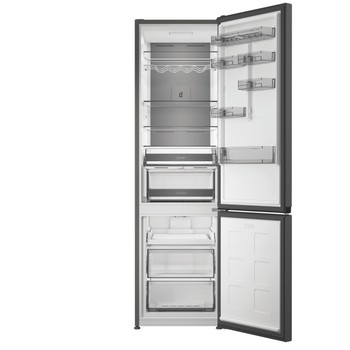 Whirlpool Kombinirani hladnjak Samostojeći WHK 26413 XBR6EA1 ARC 764 Manhattan Gray 2 doors Frontal open