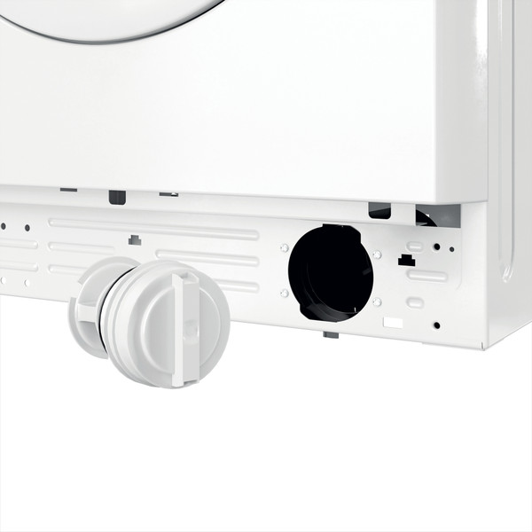 Indesit Mosógép Szabadonálló MTWSA 61294 W EE Fehér Elöltöltős C Filter