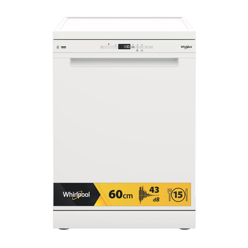Whirlpool Myčka nádobí Volně stojící W7F HP33 A Volně stojící D Hero image