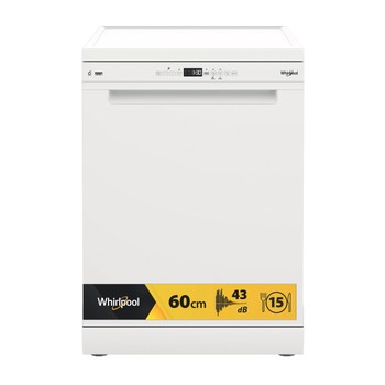 Whirlpool Myčka nádobí Volně stojící W7F HP33 A Volně stojící D Hero image