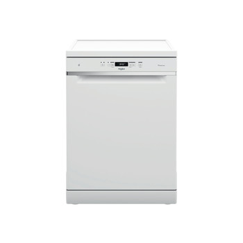 Whirlpool Vaatwasser Vrijstaand WFC 3C42 P Vrijstaand C Frontal