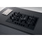 Whirlpool Pliidiplaat AKWL 728/NB Must Gaas Frontal