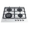 Whirlpool Pliidiplaat AKTL 629/WH Valge Gaas Frontal