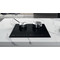 Whirlpool Печка WL S6960 BF Черен Induction vitroceramic Frontal