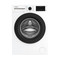 Whirlpool Skalbimo mašina Laisvai pastatoma WAM 87WB EE Balta Pakraunama iš priekio A Perspective