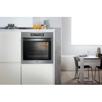 Whirlpool Духові шафи Вбудований (-а) OAKZ9 6200 CS IX Електрична A+ Lifestyle frontal