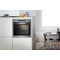 Whirlpool Oven Vgradni AKZ9 6220 IX Elektrika A+ Frontal open