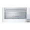 Indesit Fridge-Freezer Combination Free-standing IB55 532 W UK White 2 doors Drawer