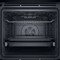Whirlpool Cepeškrāsns Iebūvējams WOI5S8HM1SXA Elektriskā A+ Frontal